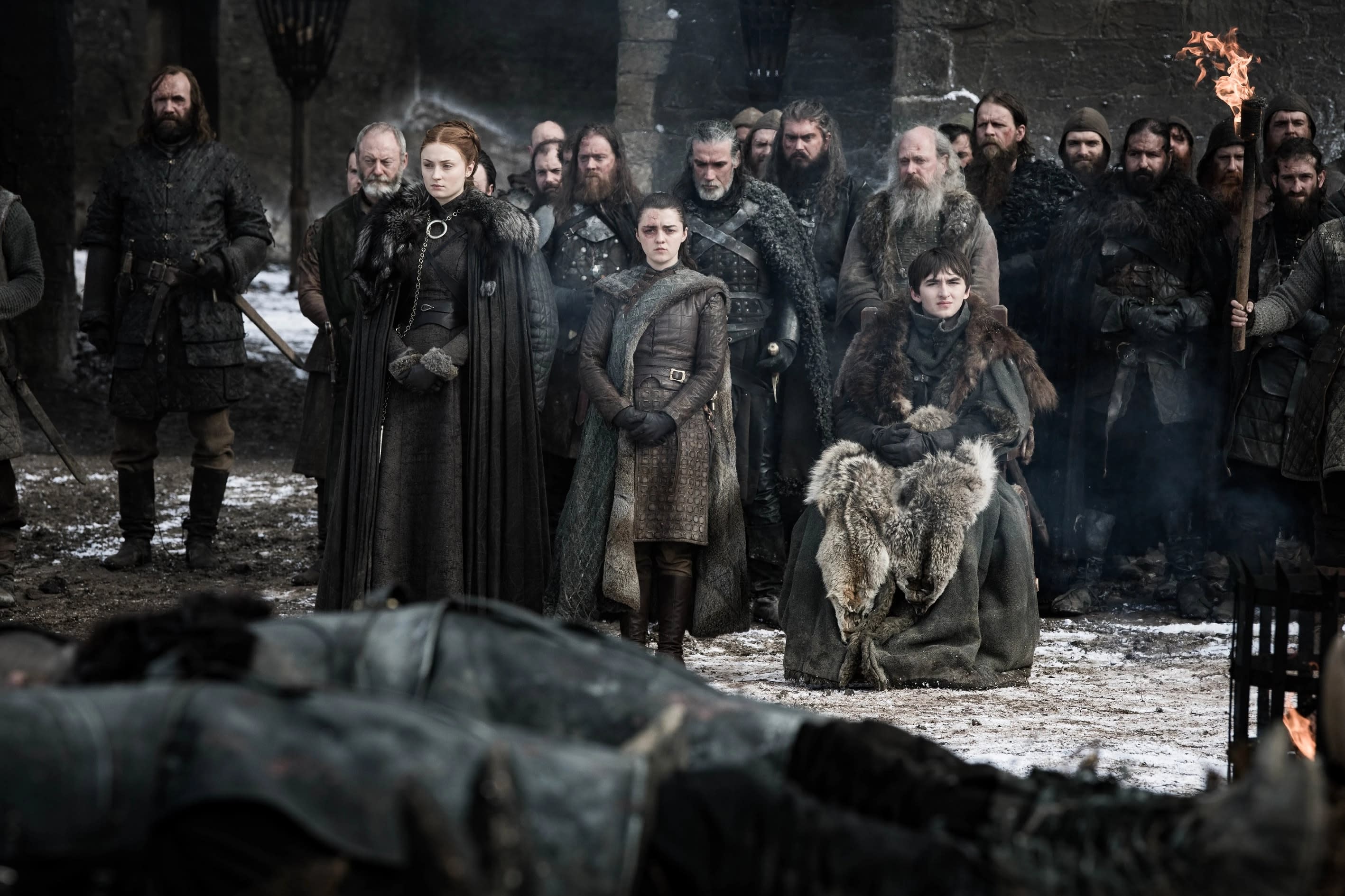 Which Stark Are You? The Ultimate House Stark Quiz
