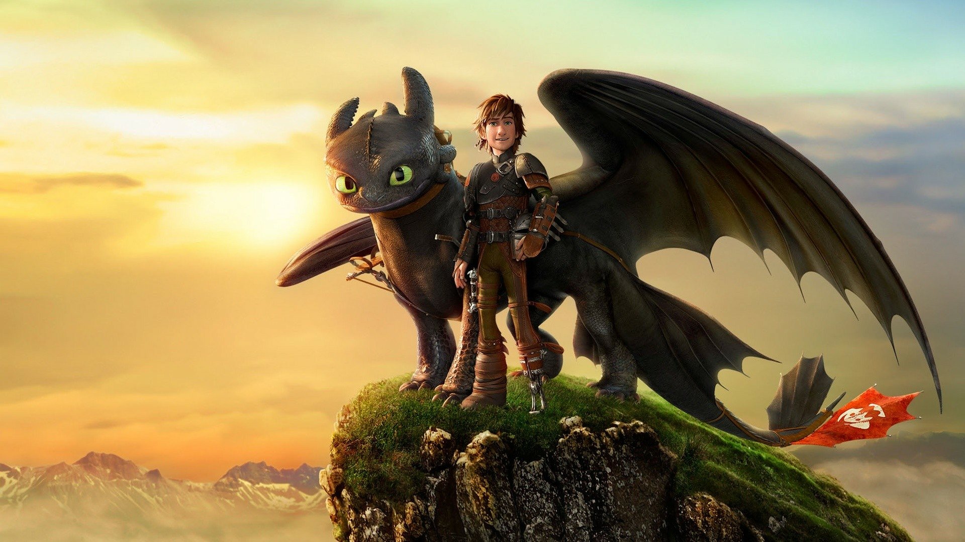 Which How to Train Your Dragon Character Are You?