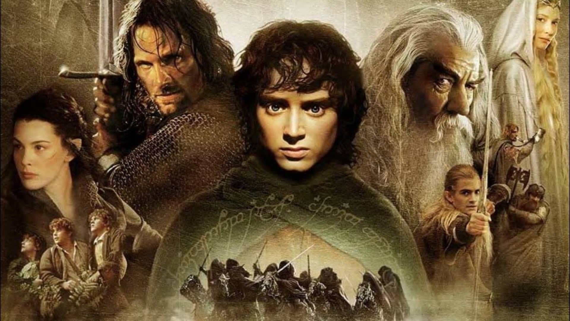 Which Lord of the Rings Character Are You?