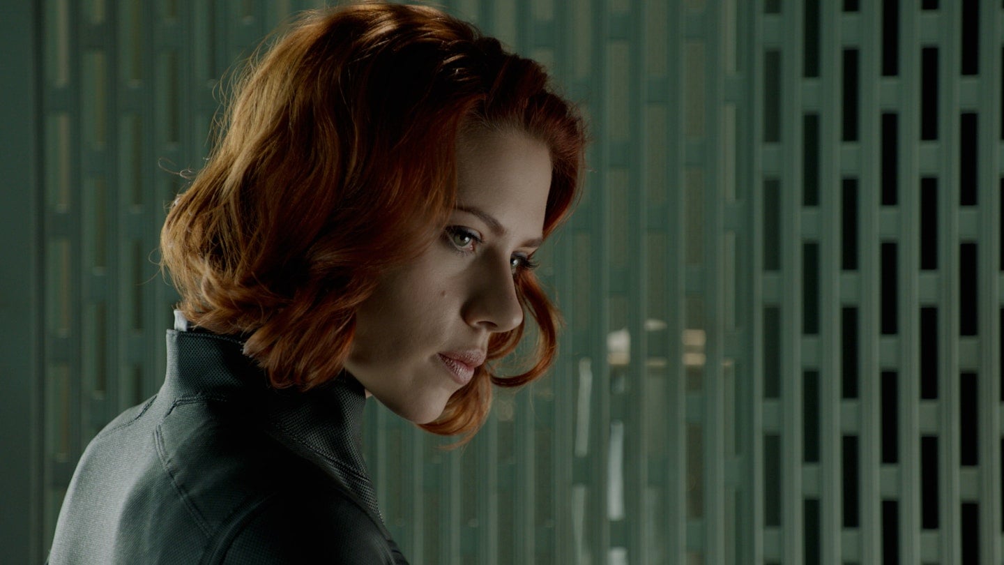 Black Widow (Natasha Romanoff)