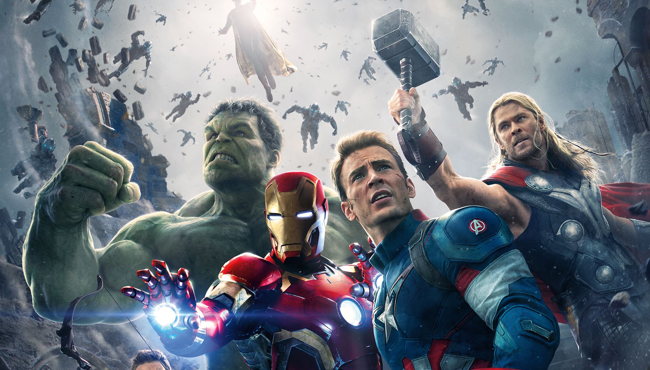 Which Marvel Character Are You?