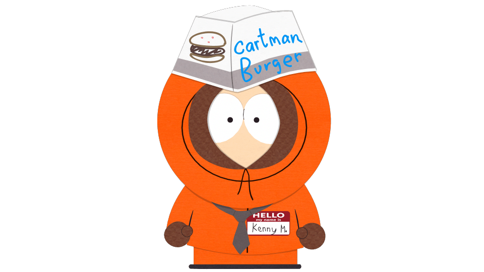 Kenny McCormick