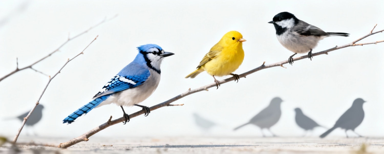 What Type of Bird Are You?