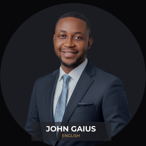 John Gaius M.