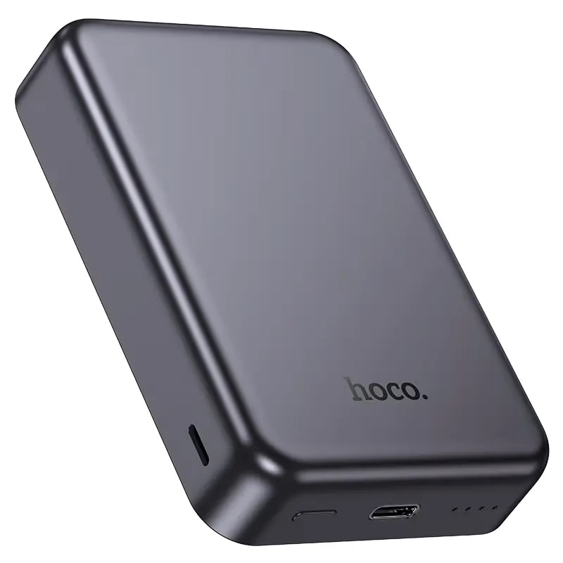 HOCO J160A Original PD 20W Magnetic Power Bank 10000mAh with MagSafe Wireless Charging