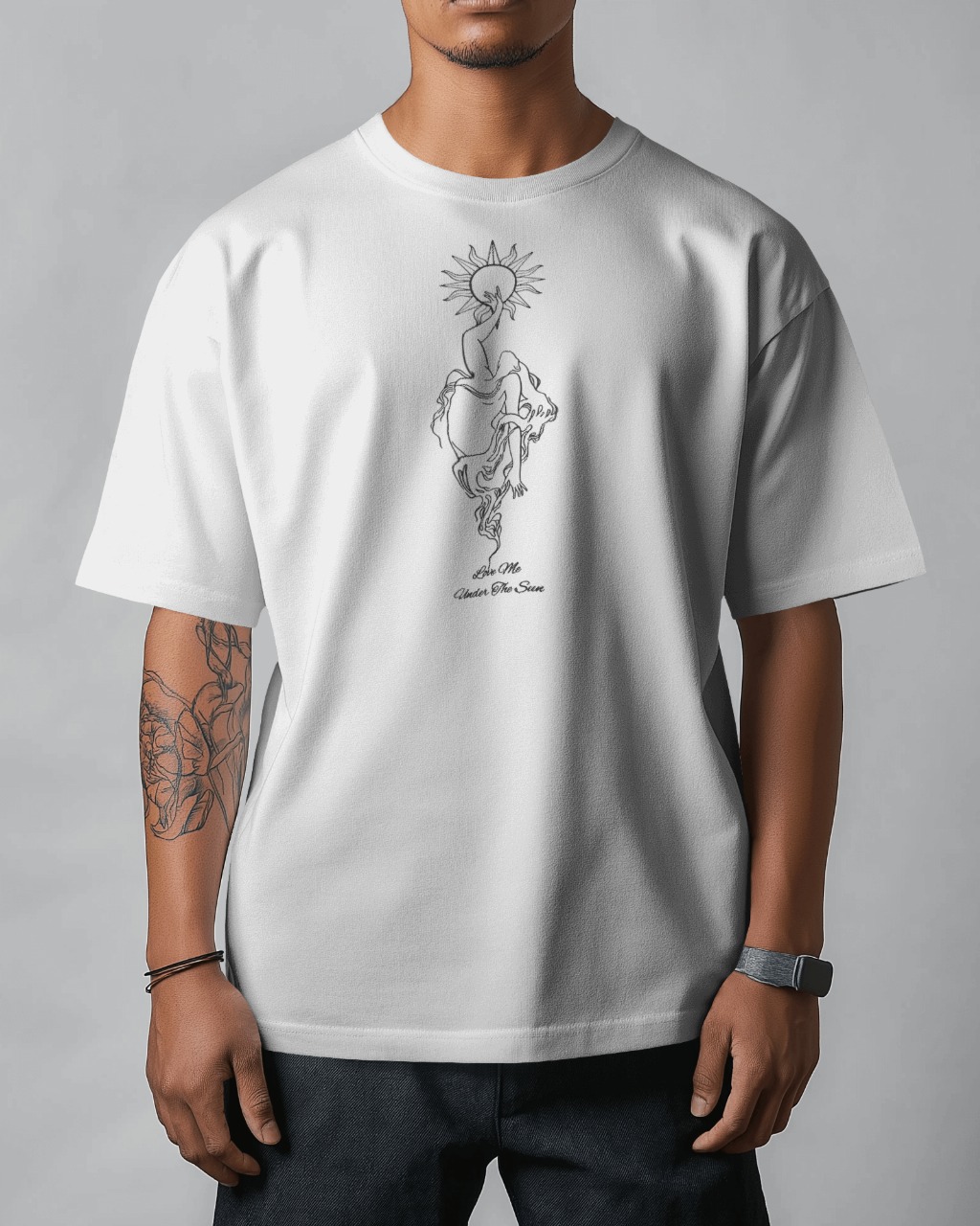 Love me Tee