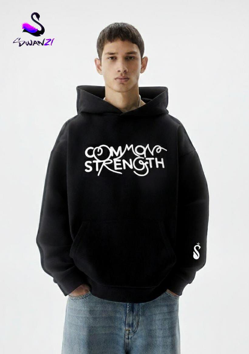 Common Strength Hoodie