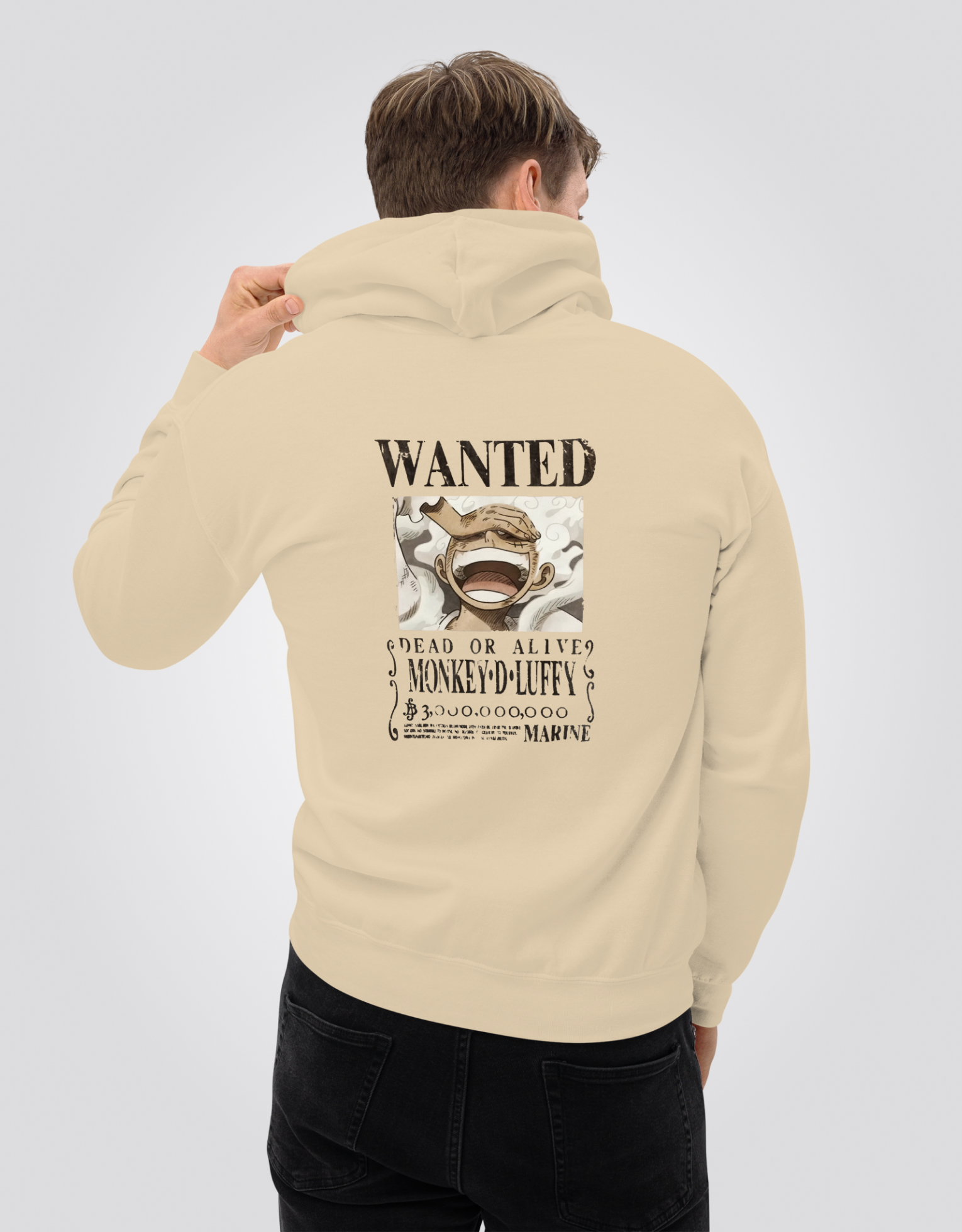Sand Hoodie