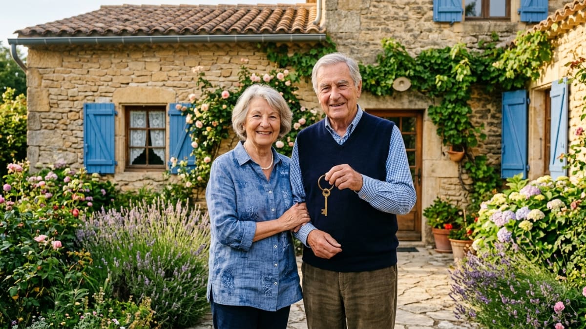Qu'est-ce que le viager ? Guide complet 2026