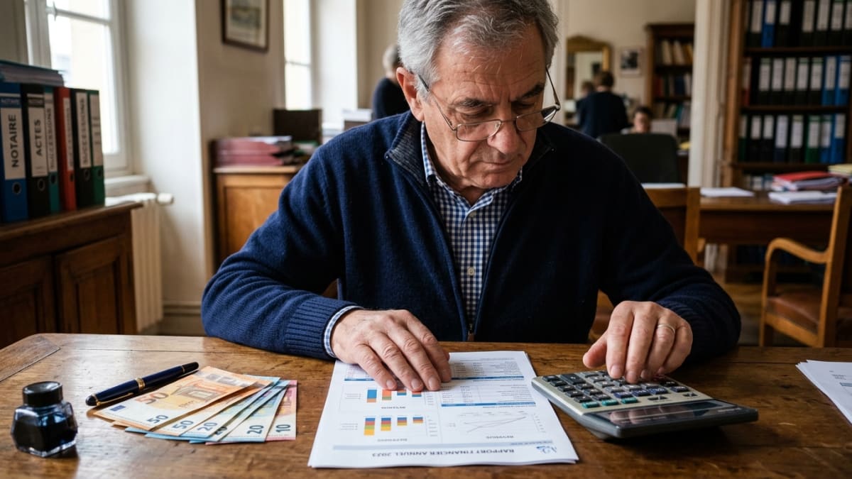 Comment calculer la rente viagère : Méthode et exemples