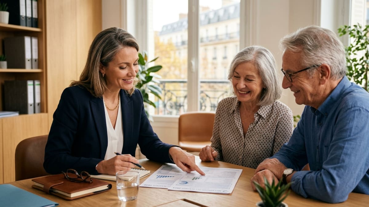 Les avantages fiscaux du viager pour vendeurs et acheteurs