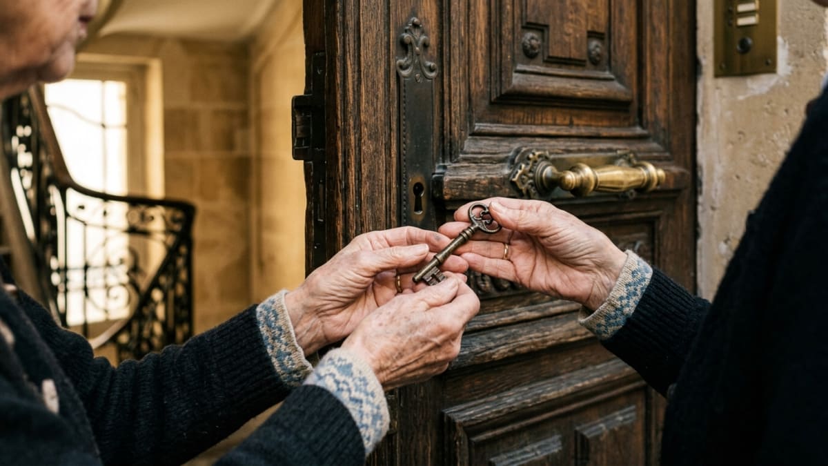 DUH ou usufruit dans un viager : quelle différence et comment choisir ?