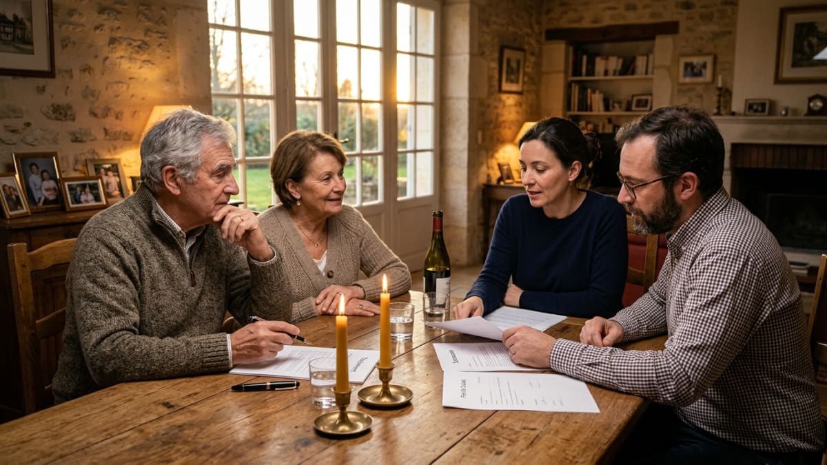 Viager et démembrement de propriété : optimiser sa succession en 2026