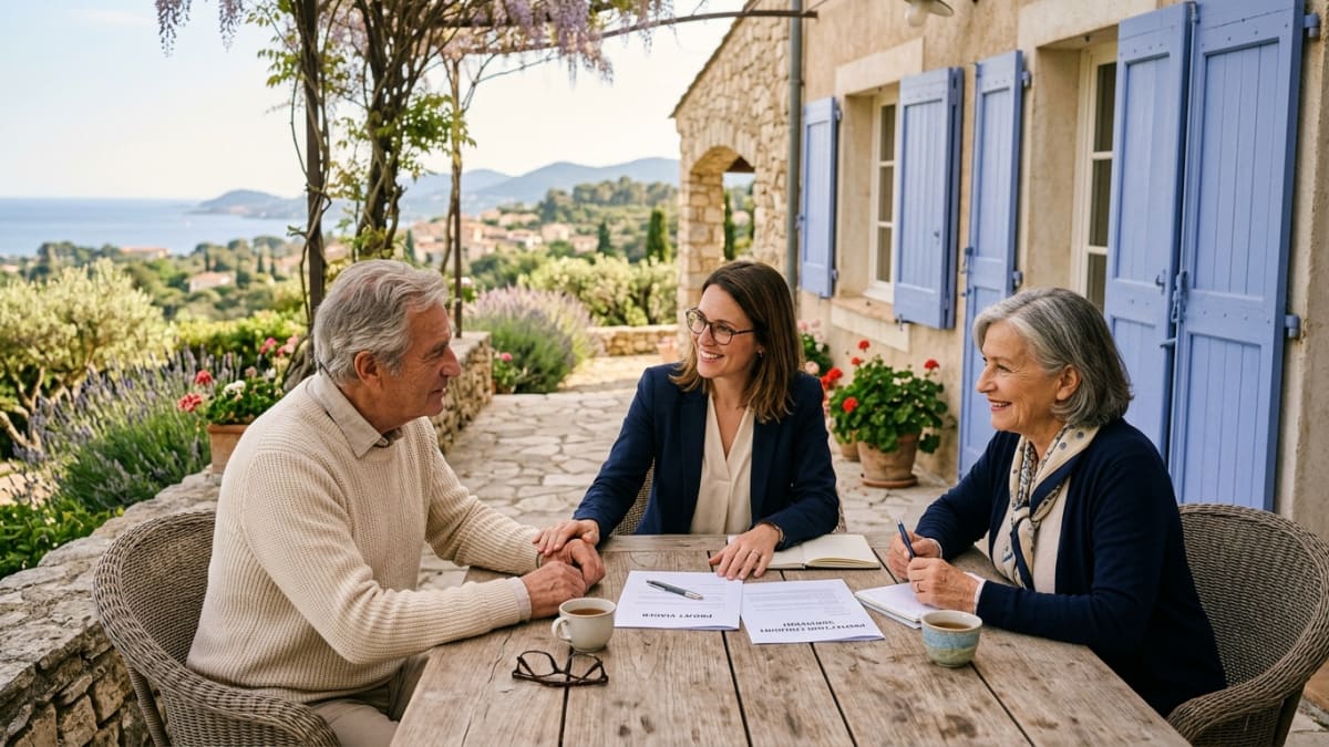 Réversion rente viagère : définition et protection du conjoint