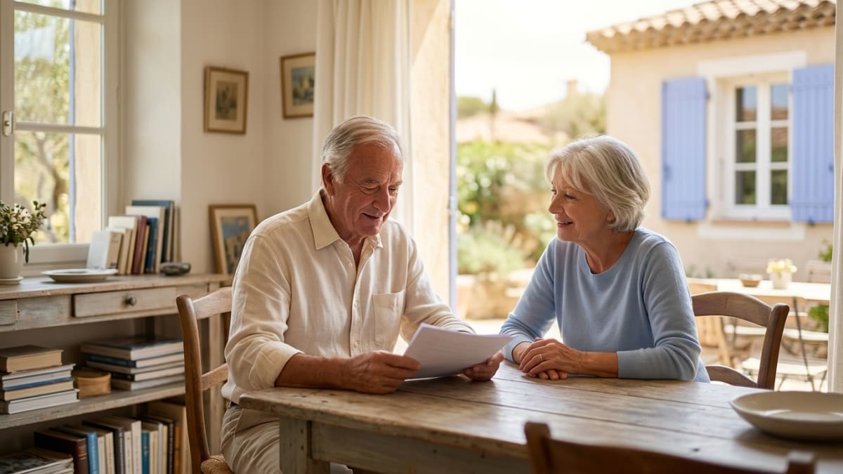 Clause résolutoire viager : définition et protection du vendeur