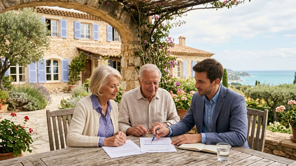 Table de mortalité viager : définition et barèmes