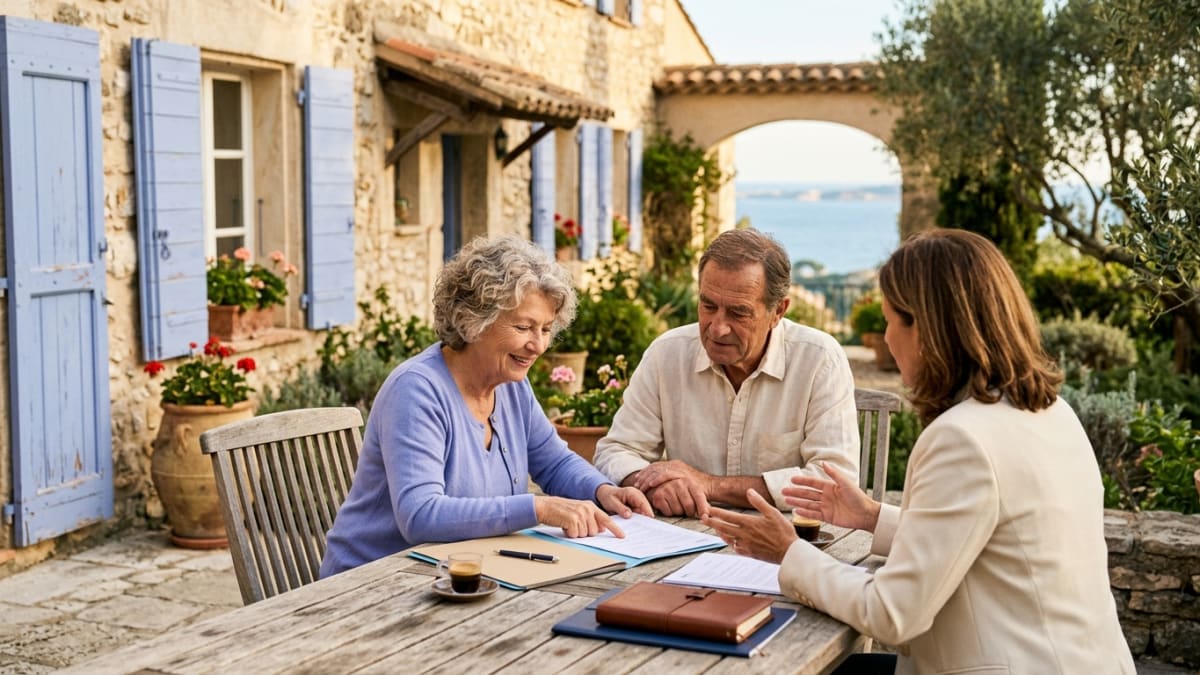 Viager sur deux têtes : définition, calcul et protection