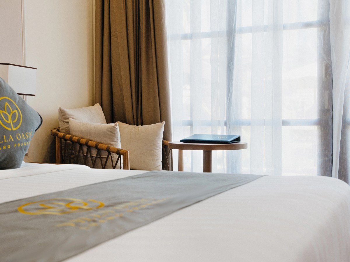 Deluxe Double Room view 5
