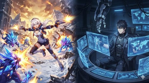 Honkai Impact 3: Giao Thức Starfire - Phía Sau Đôi Cánh Kiana