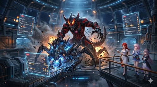 Honkai Star Rail: Ta Biến Thân Ultraman, Livestream Thu Phục Cả Vũ Trụ