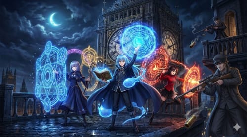 Xuyên Không Đến Type-Moon (Fate), Ta Sỡ Hữu Sức Mạnh Của Rimuru