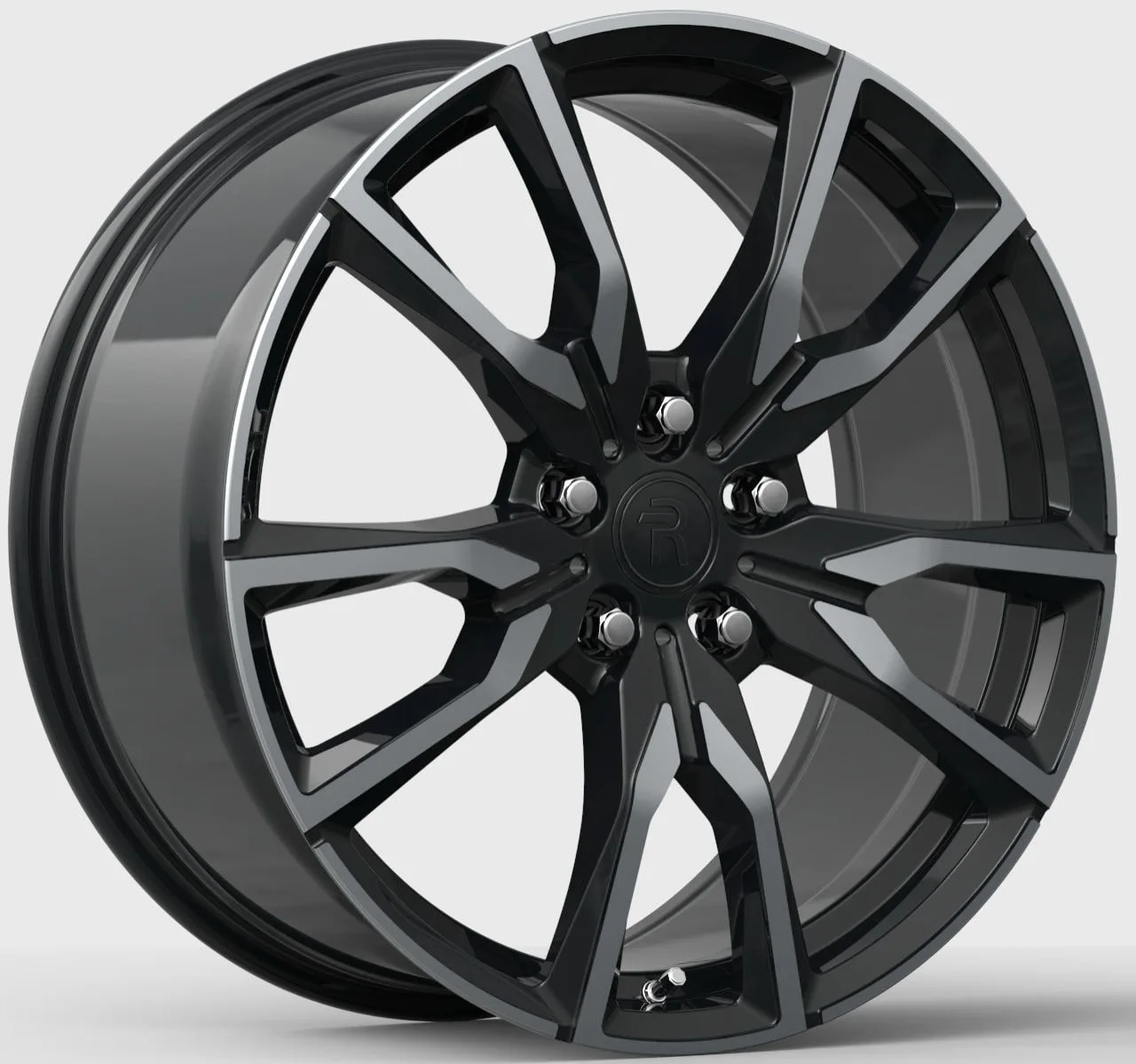 Кованый диск R21×9,5 для легковых автомобилей, PCD 112–130