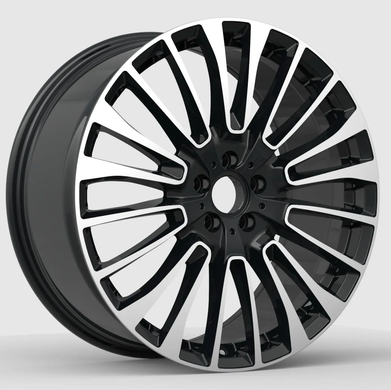 Кованый дискк R21×10,5 для легковых автомобилей, PCD 112–130