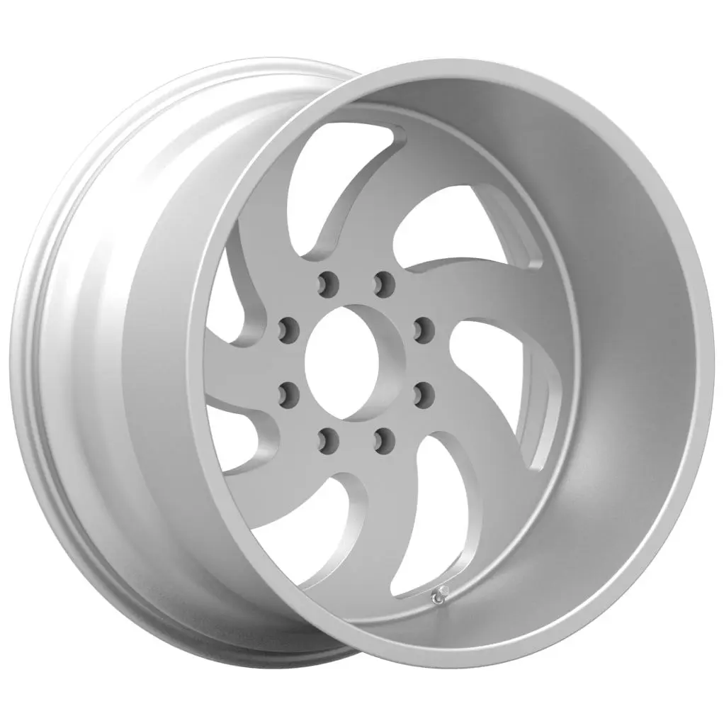 Кованый диск R20×10 на тяжёлые внедорожники и пикапы, нагрузка 3500 lbs