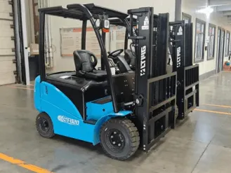 Электрический вилочный погрузчик 1,5 т LTMG FB15