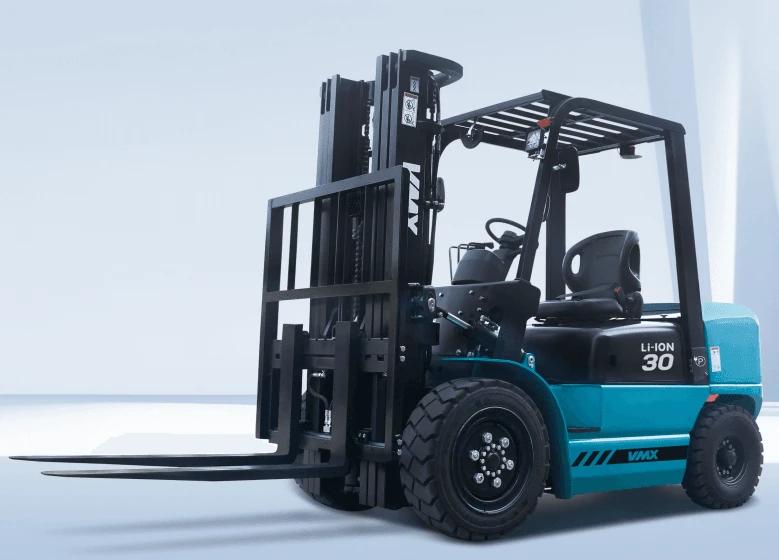 Электрический вилочный погрузчик 2 т ANHUI VMAX HEAVY EK