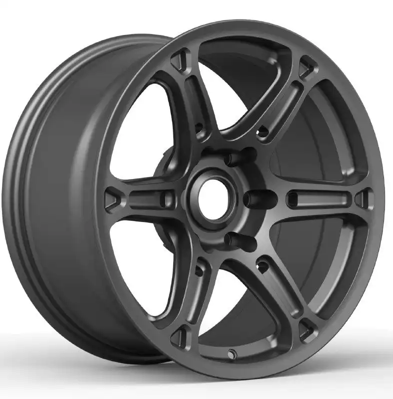 Кованый диск R18×9 5/6×114,3–127 для внедорожников, 800 кг