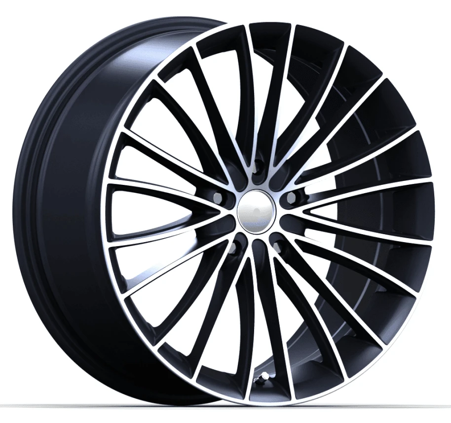 Кованый диск R19×8,5 4/5×98–120, нагрузка 850 кг