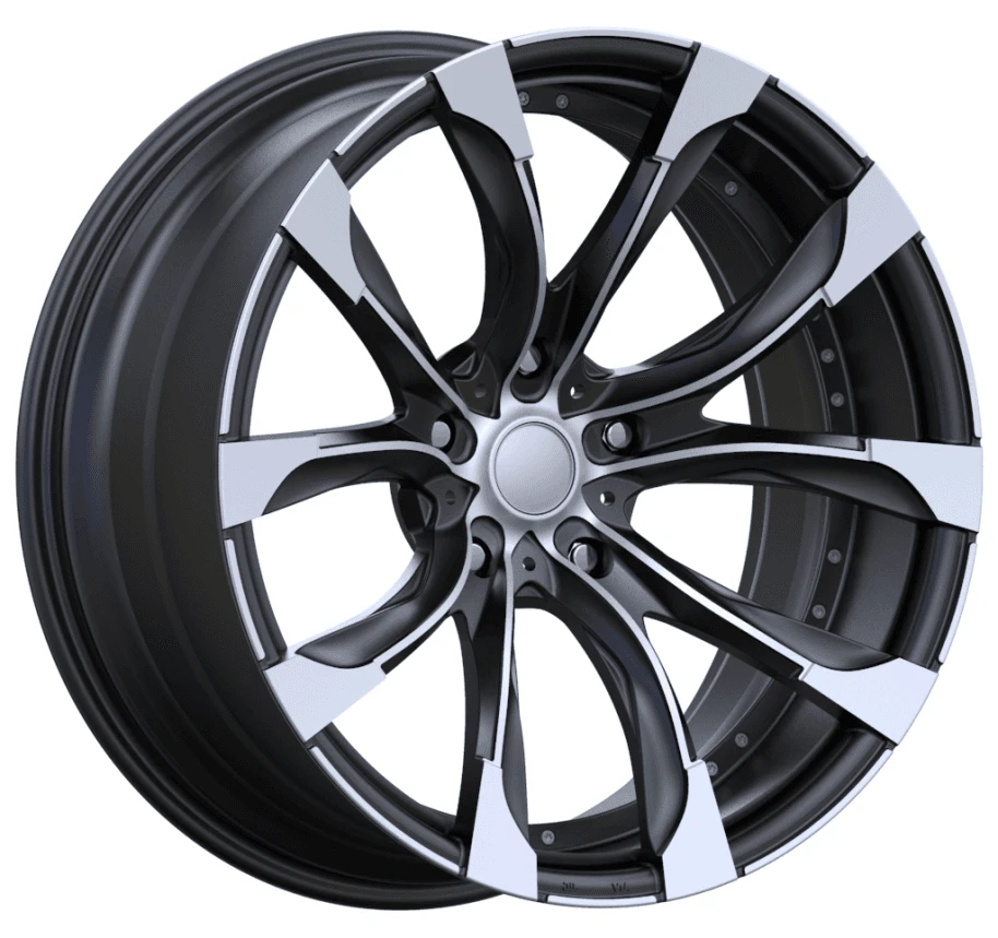 Кованый диск R22×10 5×112–150, нагрузка 890 кг