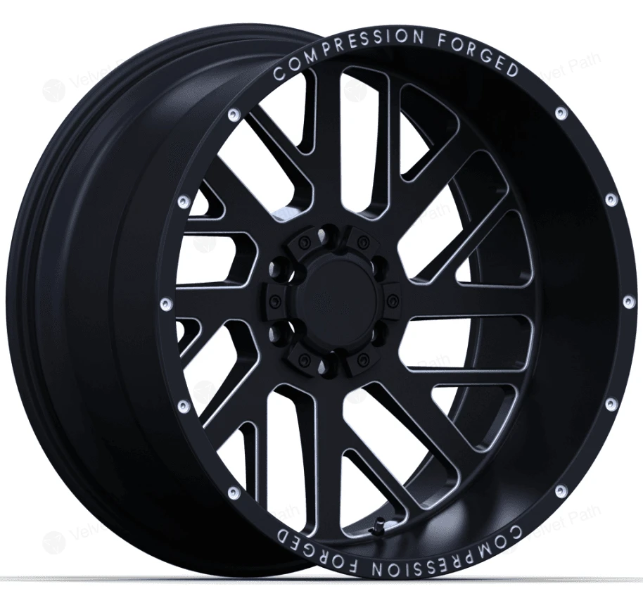 Кованый диск R22x10, нагрузка 2600 lbs