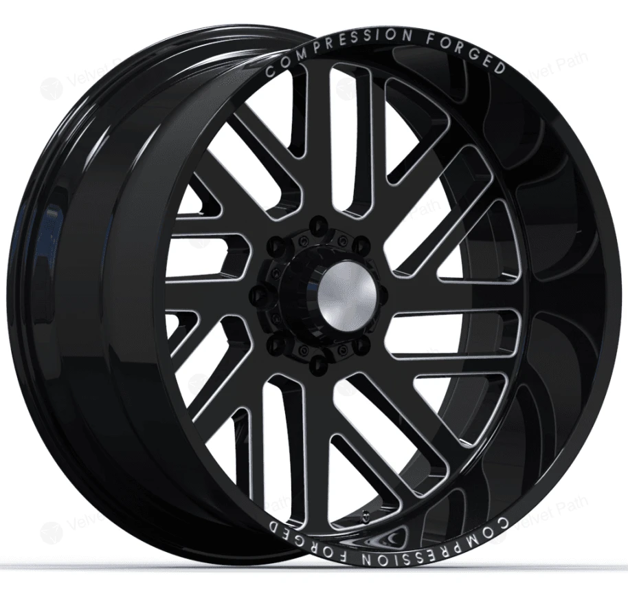 Кованый диск R22x10, нагрузка 3200 lbs