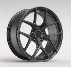Кованый диск R18x9.0, нагрузка 690 кг