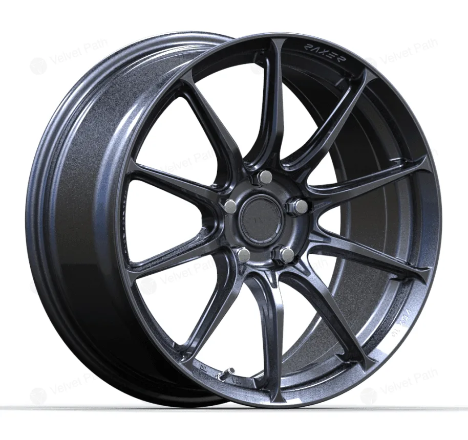 Кованый диск R18x9.0 5x100–120, нагрузка 735 кг