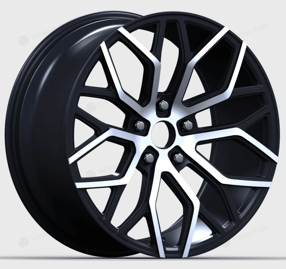 Кованый диск R19x8.5 5x100–120, нагрузка 900 кг