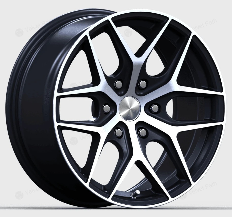 Кованый диск R18x8.5 6x114.3–139.7, нагрузка 1100 кг