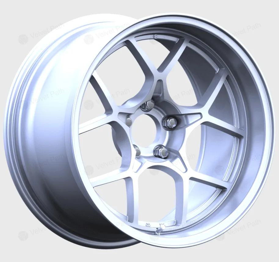 Кованый диск R18x10.5 5x114.3, нагрузка 690 кг