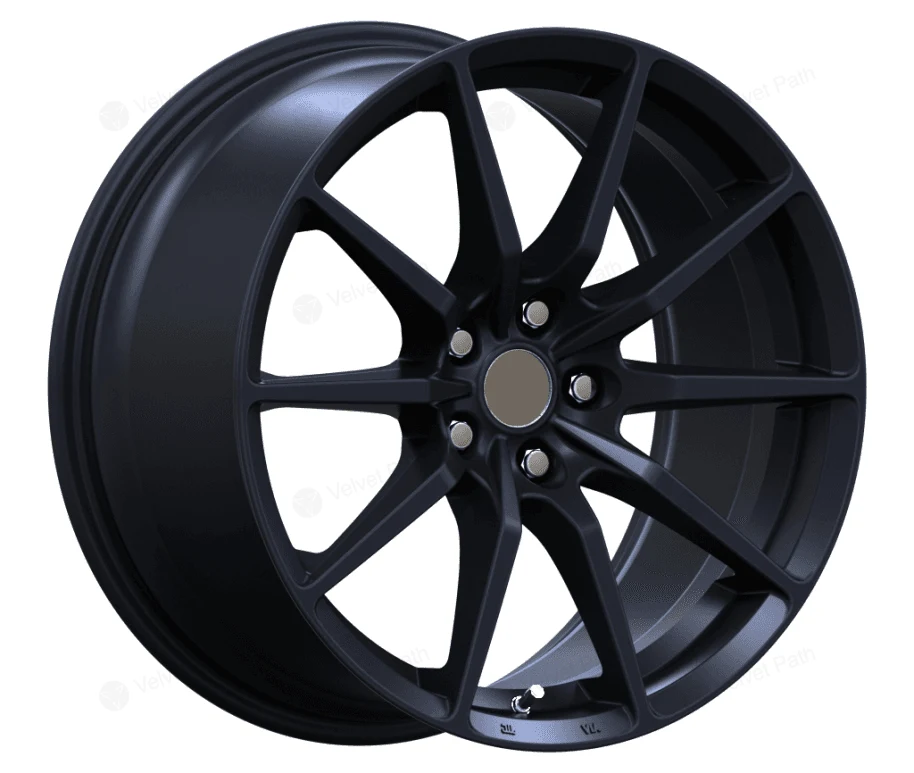 Кованый диск R19x10 5x114.3, нагрузка 690 кг