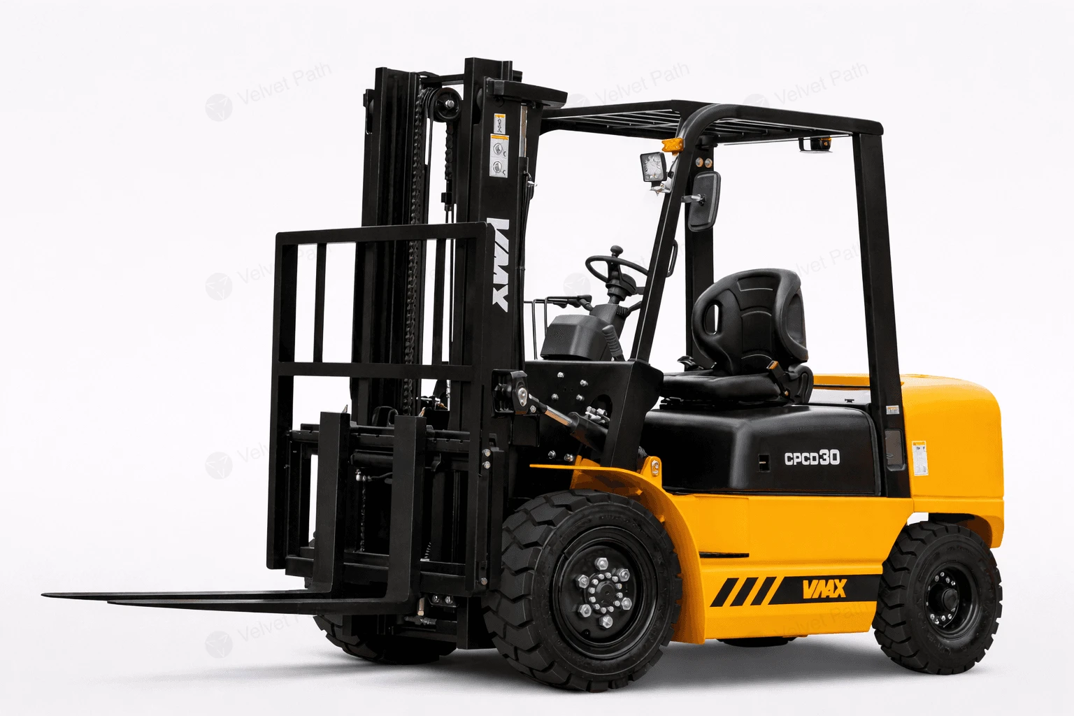 Дизельный вилочный погрузчик 3 т ANHUI VMAX HEAVY K Series