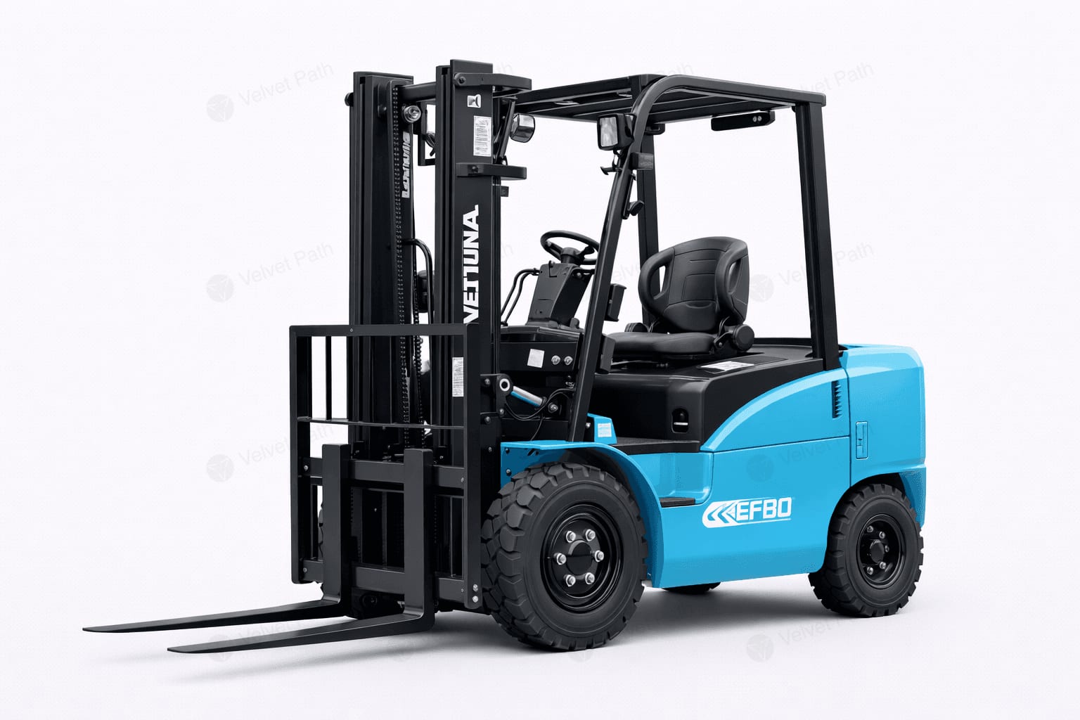 Электрический вилочный погрузчик 1,5 т LTMG FB15