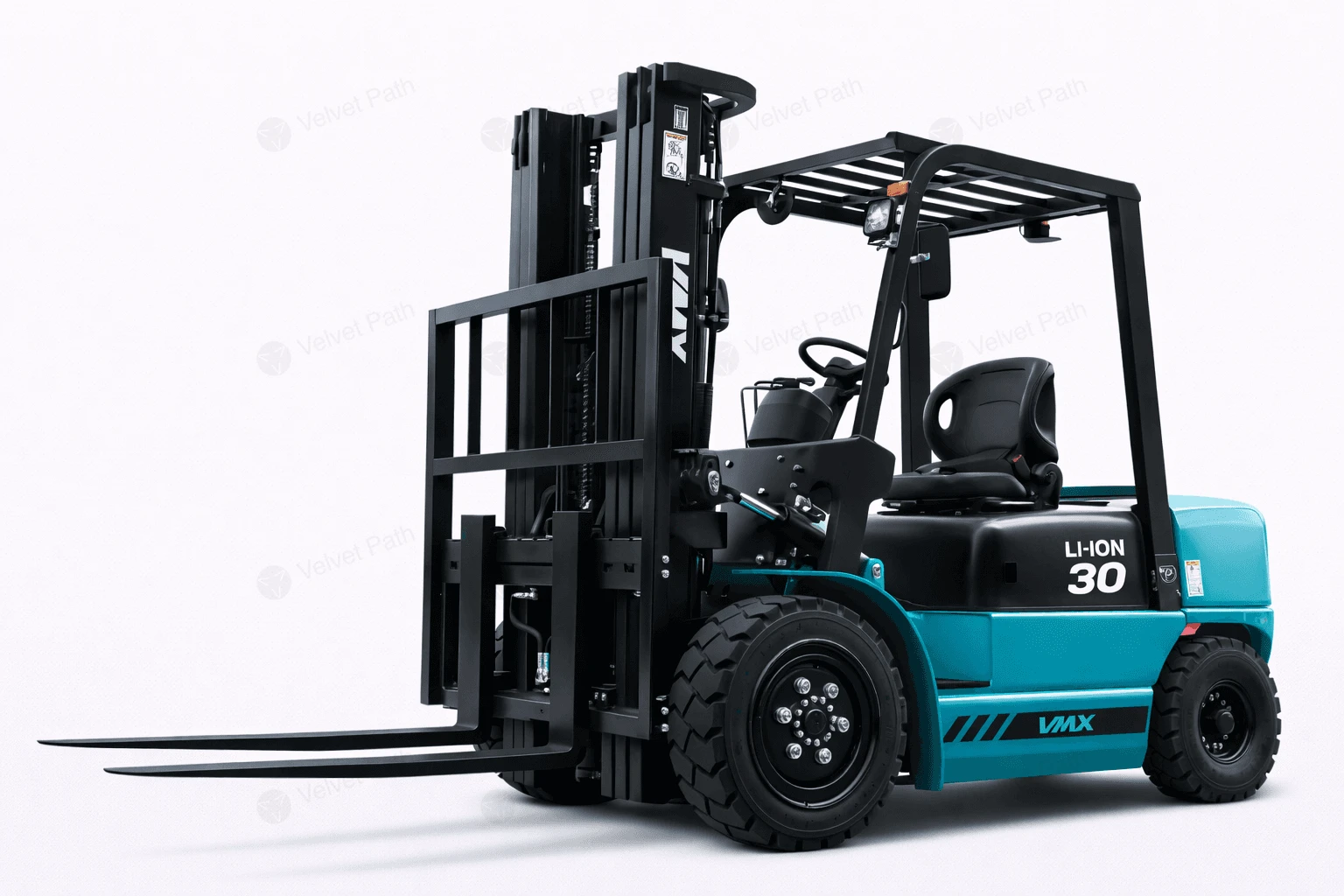 Электрический вилочный погрузчик 2 т ANHUI VMAX HEAVY EK