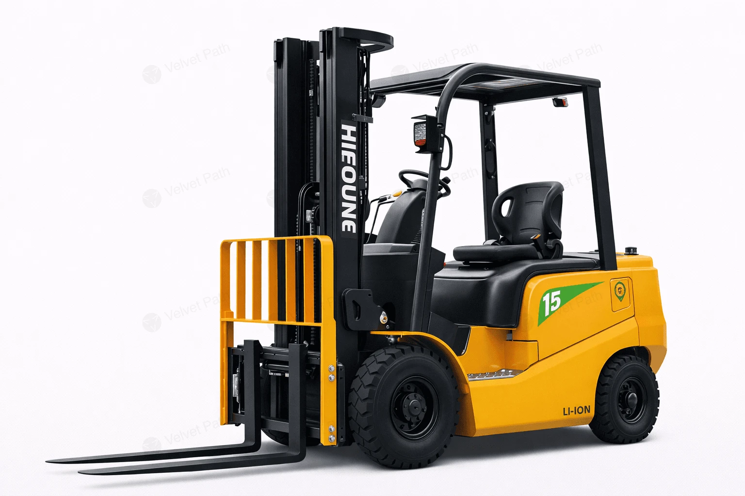 Электрический вилочный погрузчик 2 т HIFOUNE FBL20