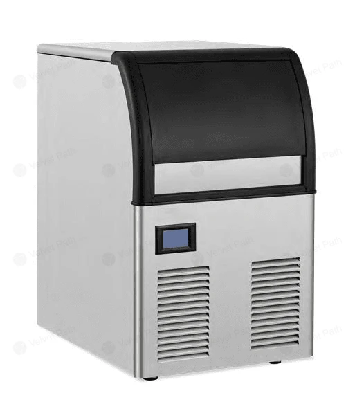 Машина для производства льда 40 кг, компактная
