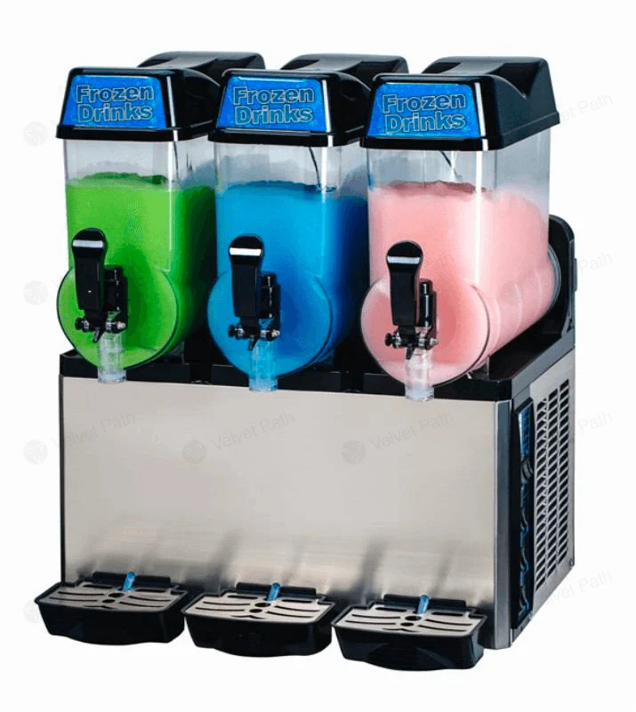 Аппарат для приготовления слаша 312 л