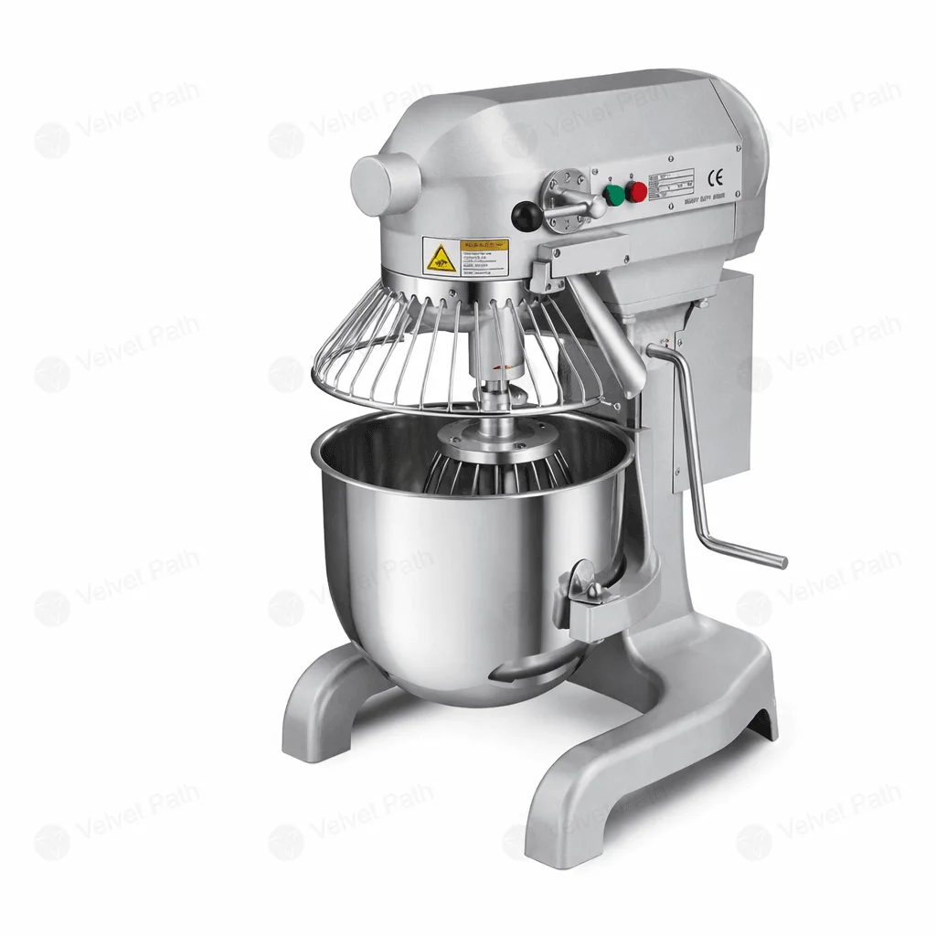 Планетарный миксер 10 л роскошный