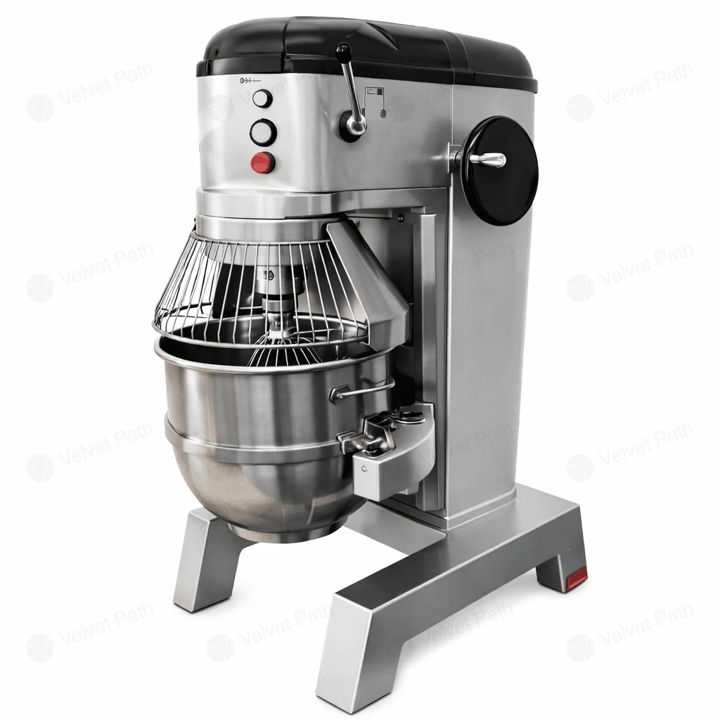 Планетарный миксер 60 л роскошный