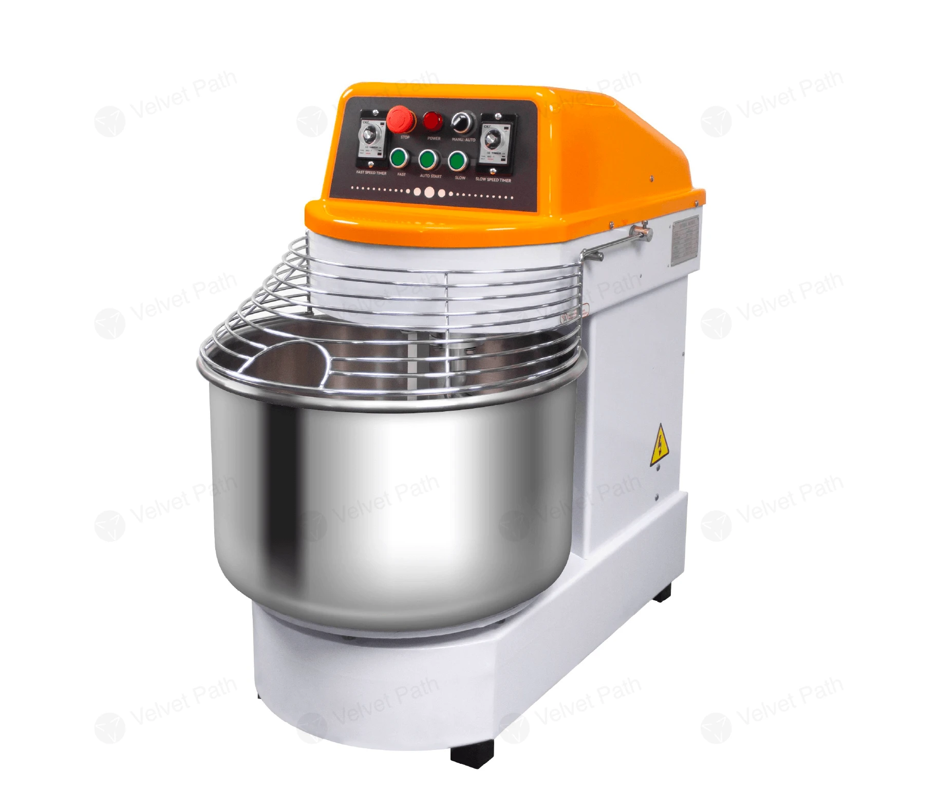 Спиральный миксер 40 л (15 кг)